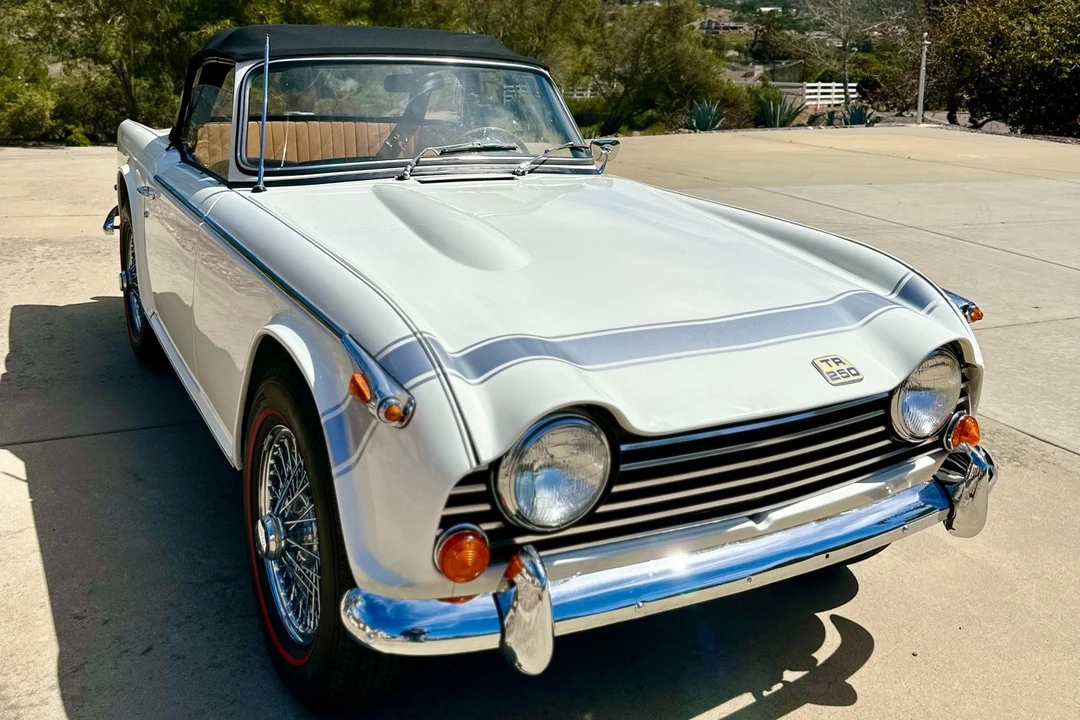 1968 Triumph TR5/TR250 - Image 6 of 31