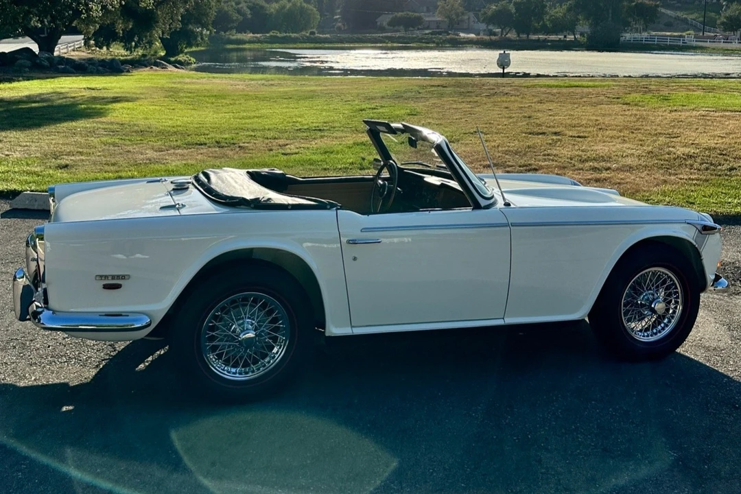 1968 Triumph TR5/TR250 - Image 11 of 31