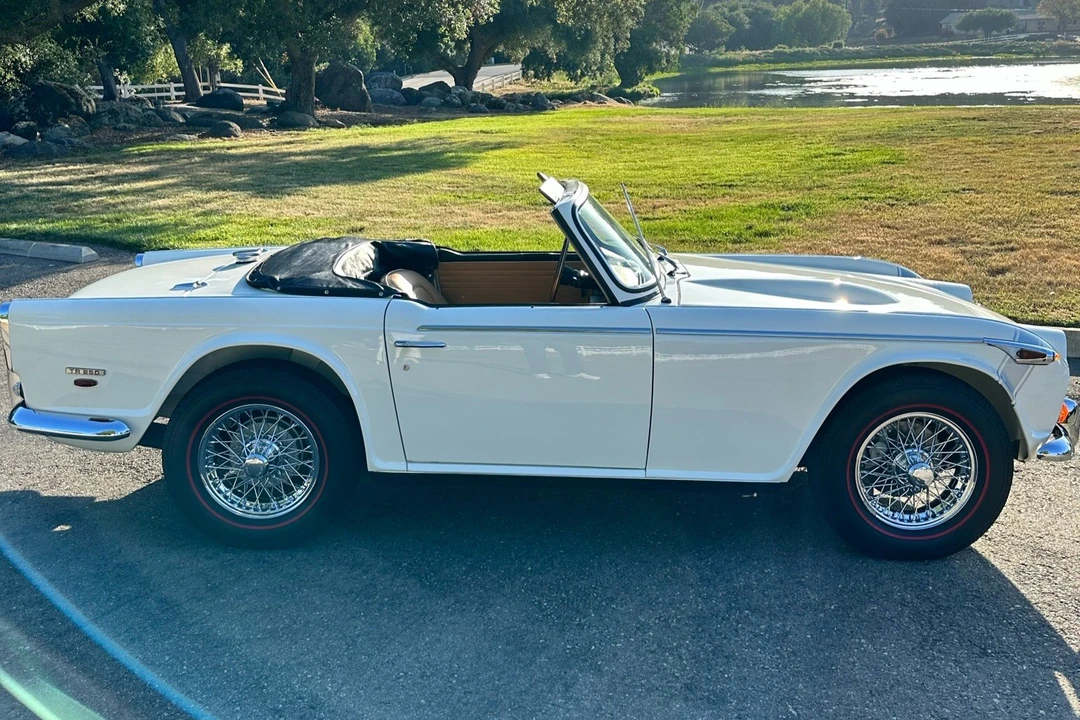 1968 Triumph TR5/TR250 - Image 10 of 31
