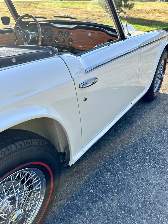 1968 Triumph TR5/TR250 - Image 28 of 31