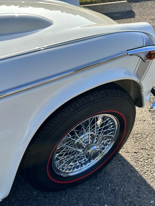 1968 Triumph TR5/TR250 - Image 27 of 31