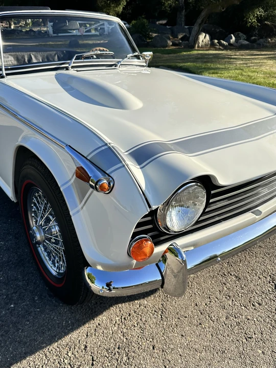 1968 Triumph TR5/TR250 - Image 23 of 31