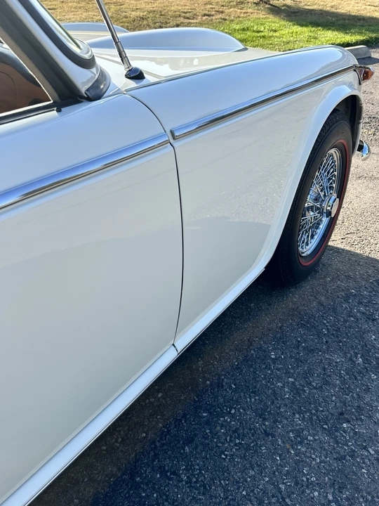 1968 Triumph TR5/TR250 - Image 30 of 31