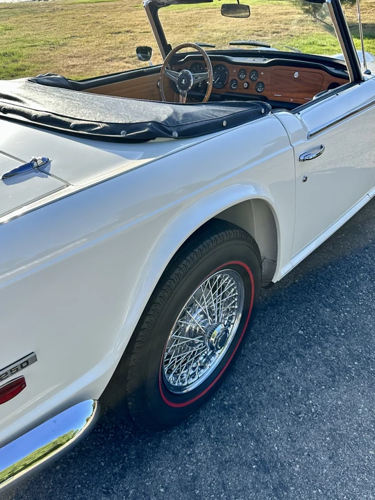 1968 Triumph TR5/TR250 - Image 29 of 31