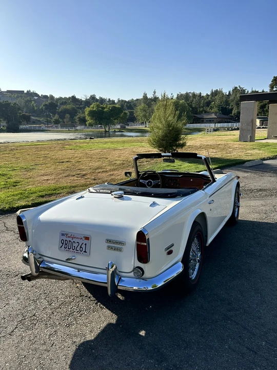 1968 Triumph TR5/TR250 - Image 17 of 31