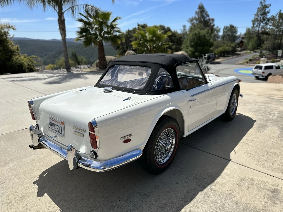 1968 Triumph TR5/TR250 - Image 16 of 31