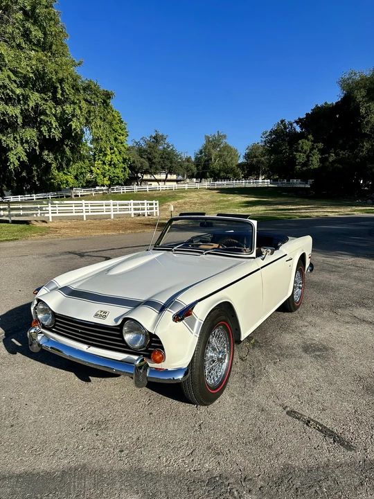 1968 Triumph TR5/TR250 - Image 3 of 31