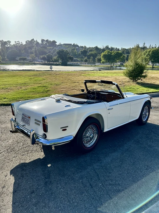1968 Triumph TR5/TR250 - Image 15 of 31