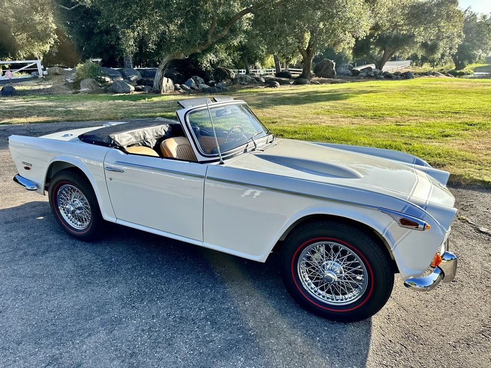 1968 Triumph TR5/TR250 - Image 9 of 31