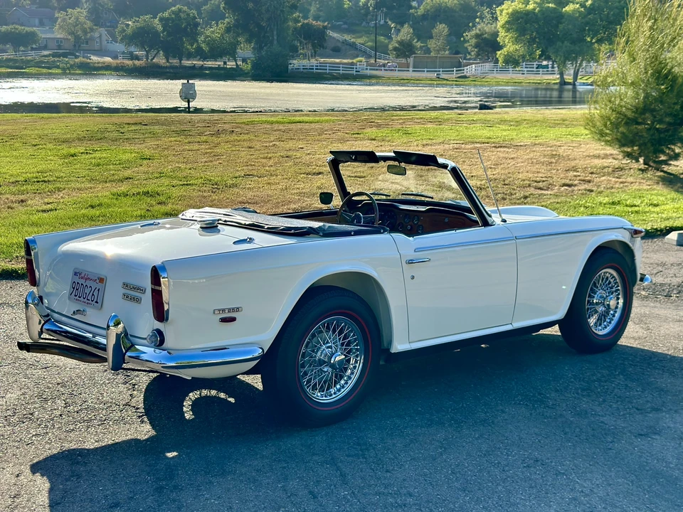 1968 Triumph TR5/TR250 - Image 14 of 31