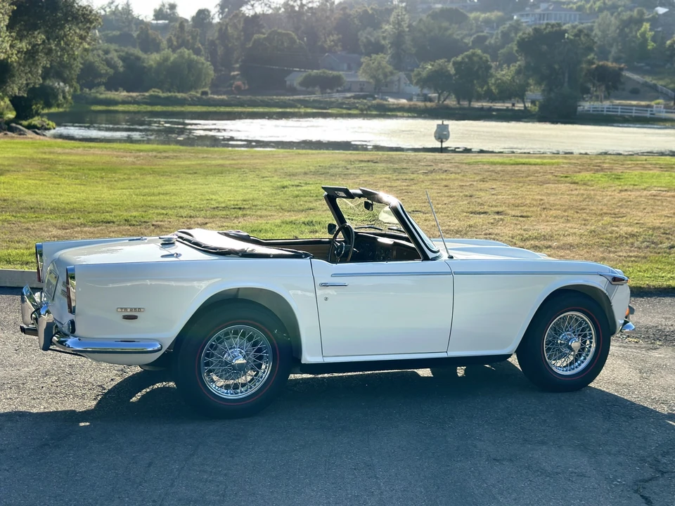 1968 Triumph TR5/TR250 - Image 13 of 31