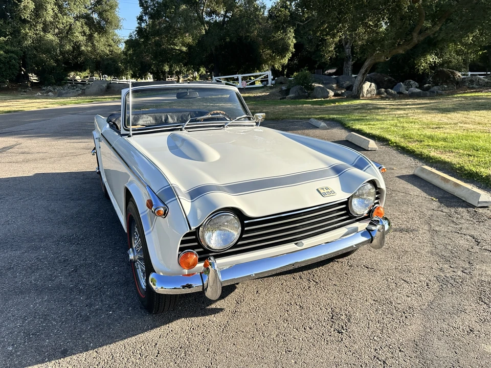 1968 Triumph TR5/TR250 - Image 5 of 31