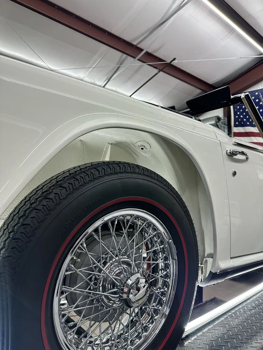 1968 Triumph TR5/TR250 - Image 31 of 31