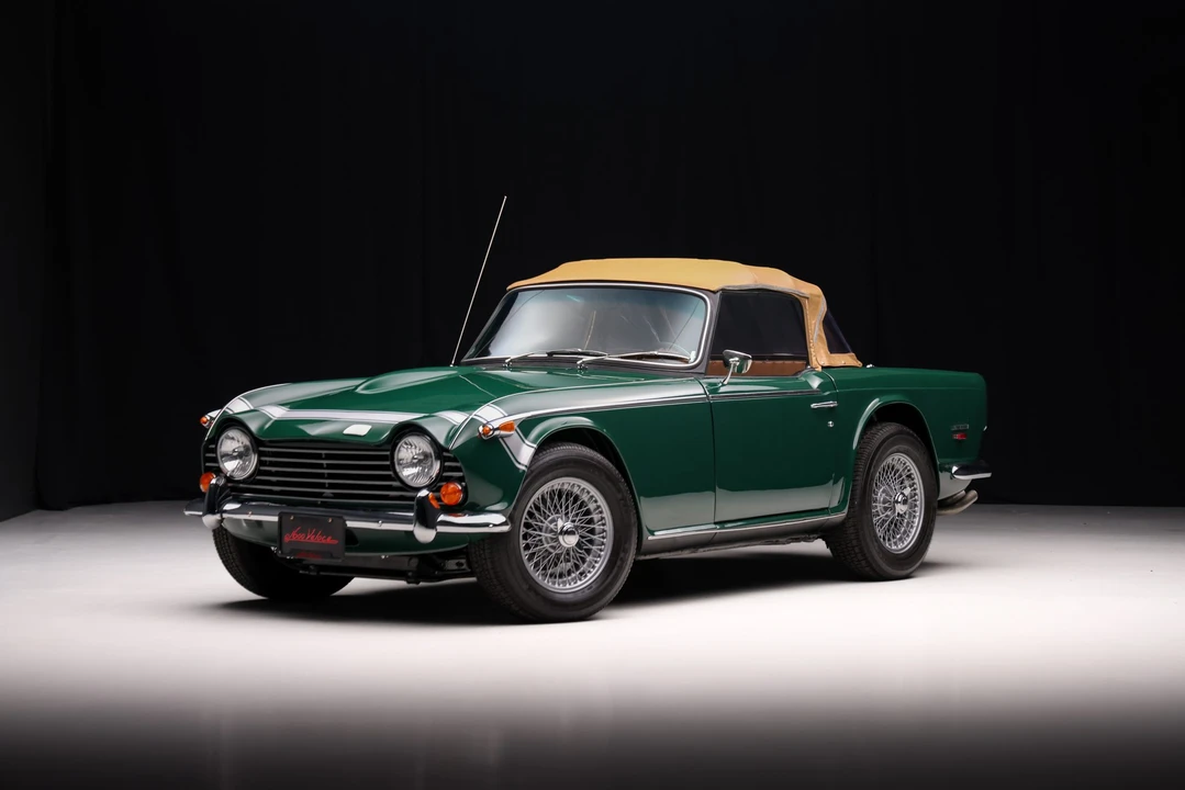 1968 Triumph TR5/TR250 - Image 15 of 31