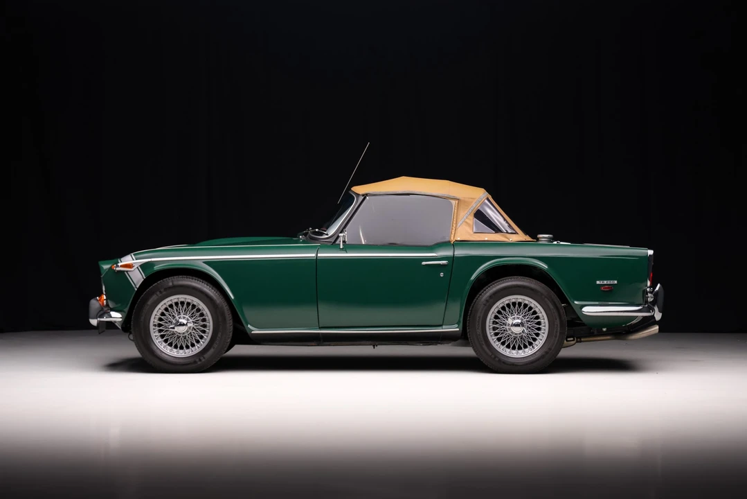 1968 Triumph TR5/TR250 - Image 17 of 31