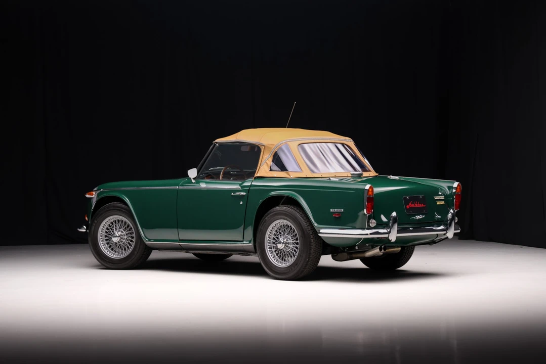 1968 Triumph TR5/TR250 - Image 18 of 31