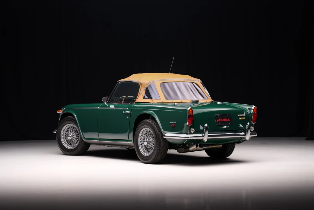 1968 Triumph TR5/TR250 - Image 19 of 31