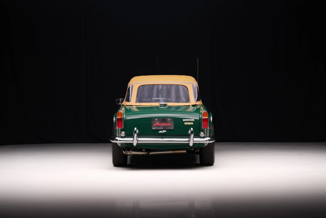 1968 Triumph TR5/TR250 - Image 20 of 31