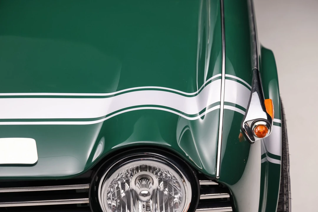 1968 Triumph TR5/TR250 - Image 27 of 31