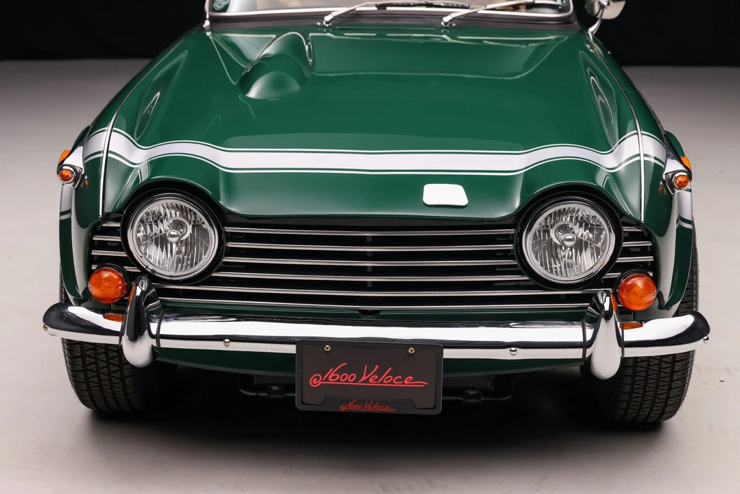 1968 Triumph TR5/TR250 - Image 21 of 31