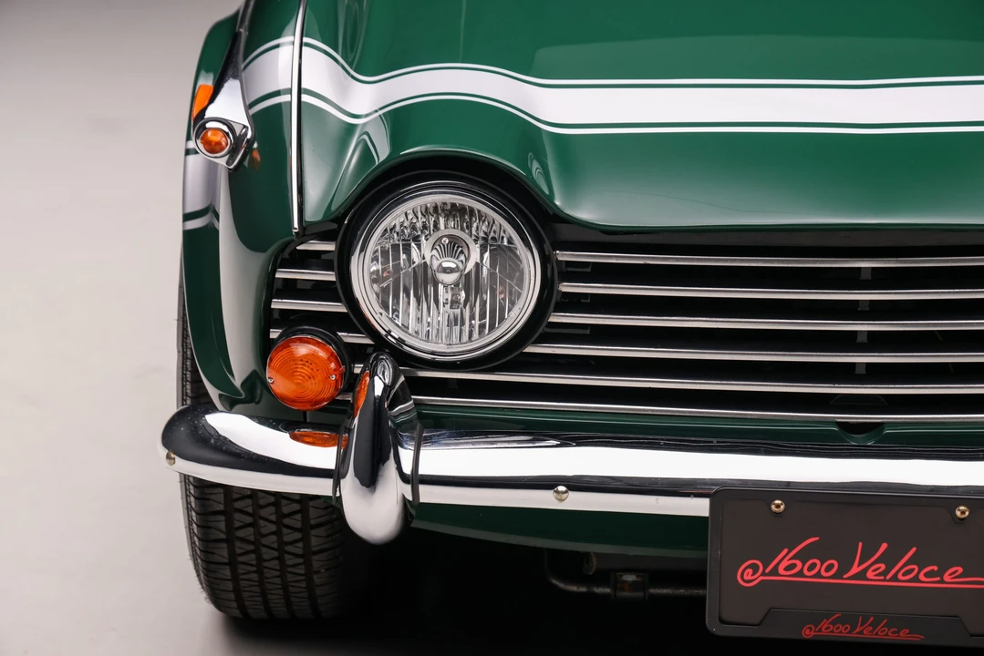1968 Triumph TR5/TR250 - Image 22 of 31