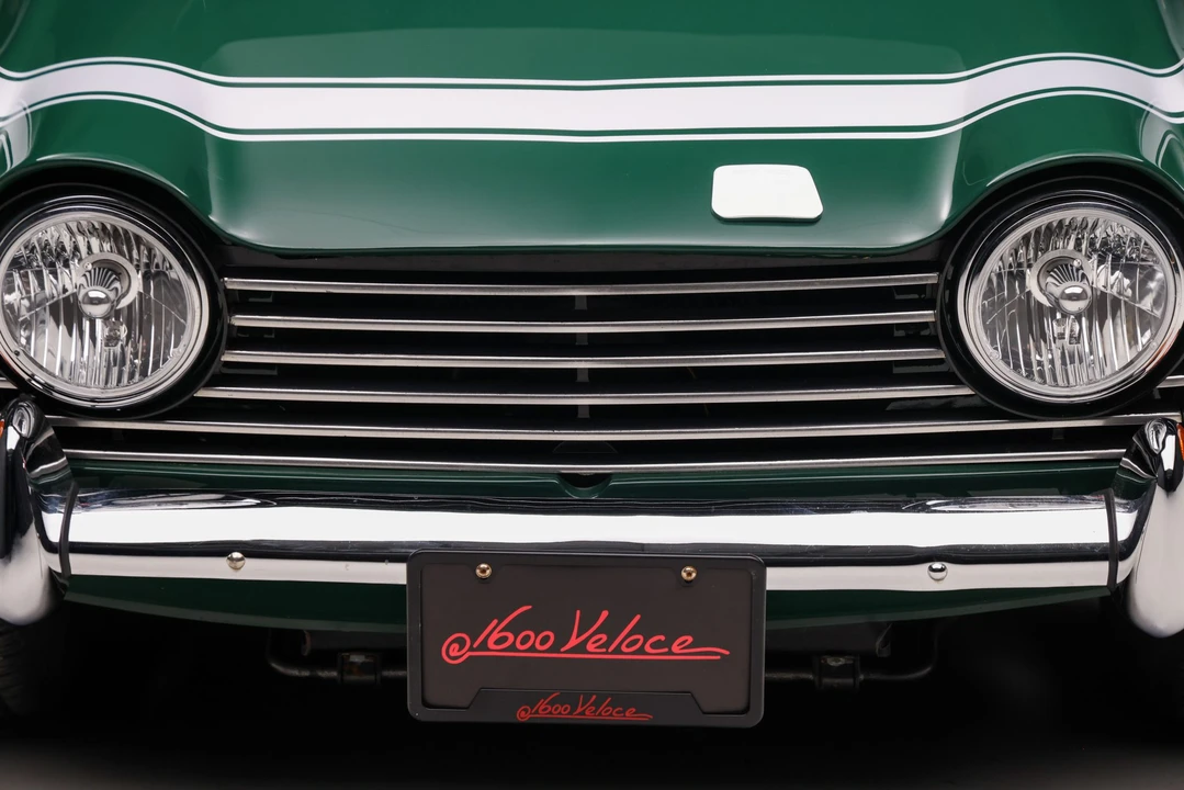 1968 Triumph TR5/TR250 - Image 23 of 31