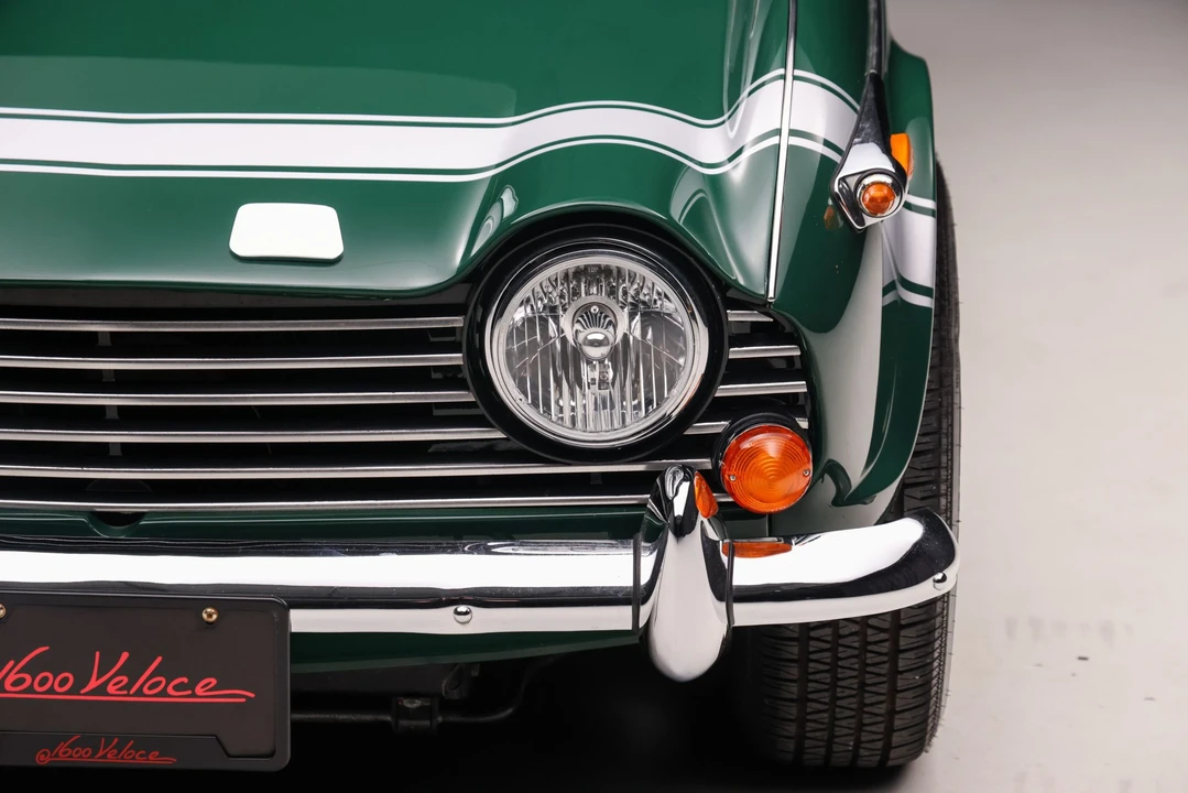 1968 Triumph TR5/TR250 - Image 24 of 31