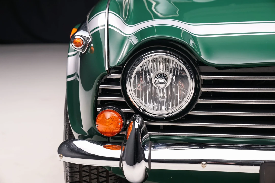 1968 Triumph TR5/TR250 - Image 28 of 31