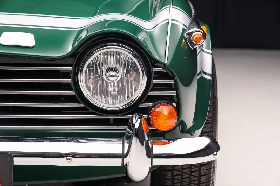 1968 Triumph TR5/TR250 - Image 29 of 31