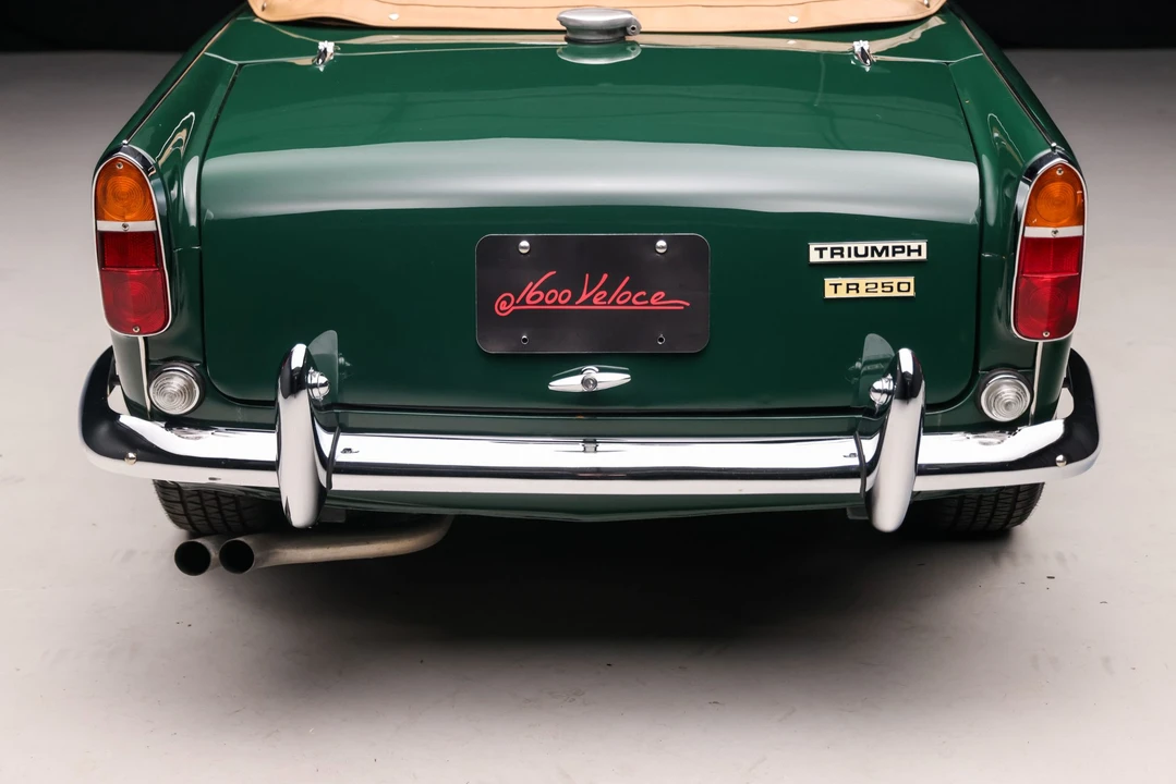 1968 Triumph TR5/TR250 - Image 30 of 31