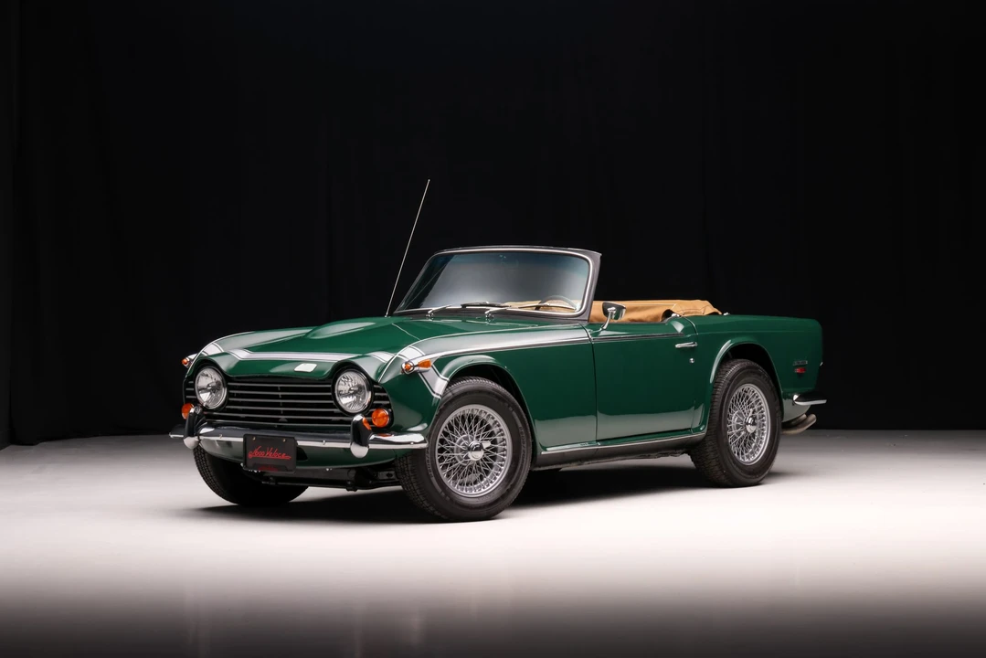 1968 Triumph TR5/TR250 - Image 2 of 31