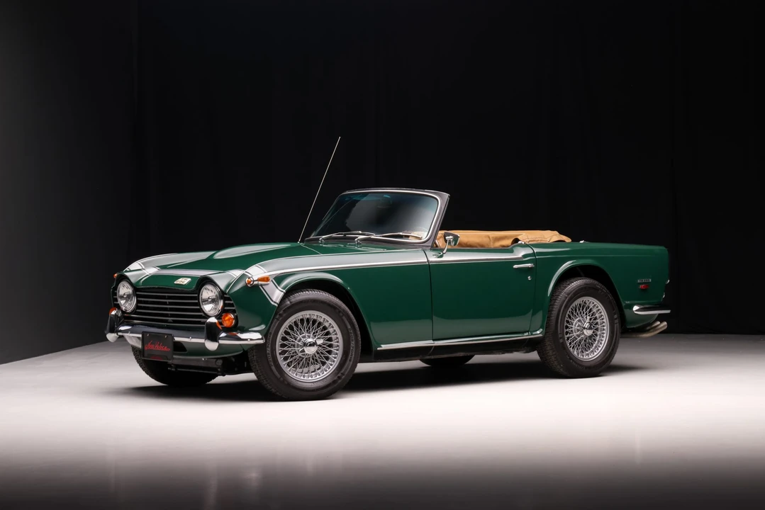 1968 Triumph TR5/TR250 - Image 3 of 31