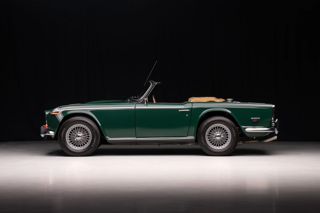 1968 Triumph TR5/TR250 - Image 4 of 31