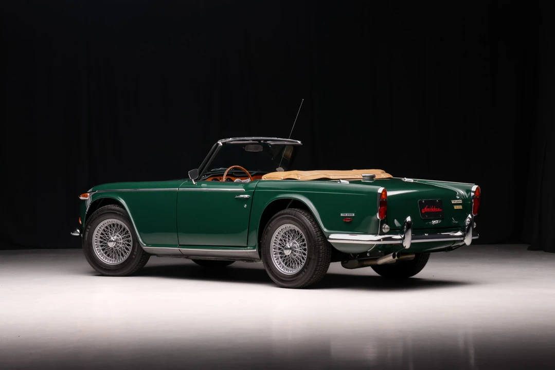 1968 Triumph TR5/TR250 - Image 5 of 31
