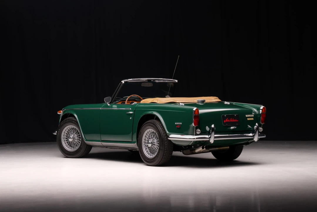 1968 Triumph TR5/TR250 - Image 6 of 31