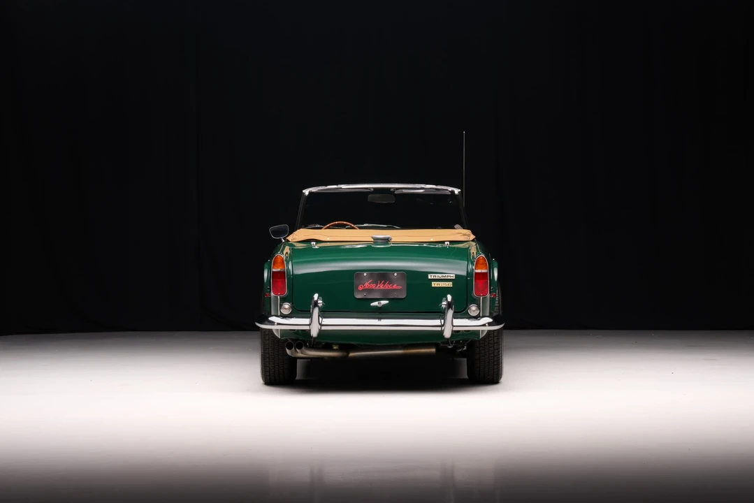 1968 Triumph TR5/TR250 - Image 7 of 31