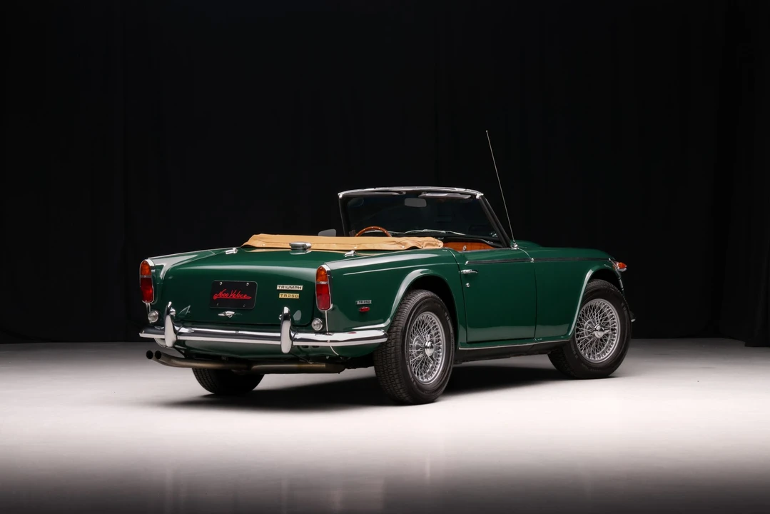 1968 Triumph TR5/TR250 - Image 8 of 31