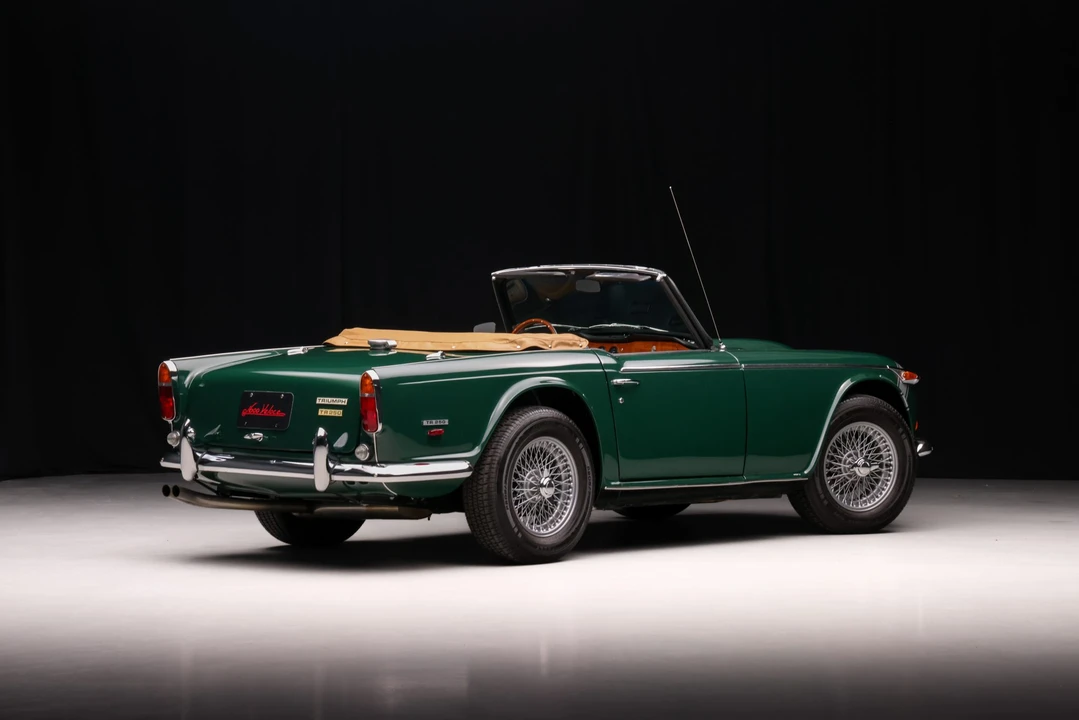 1968 Triumph TR5/TR250 - Image 9 of 31