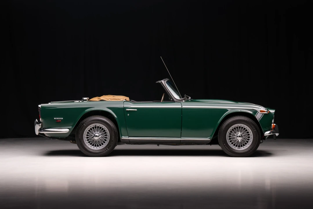 1968 Triumph TR5/TR250 - Image 10 of 31