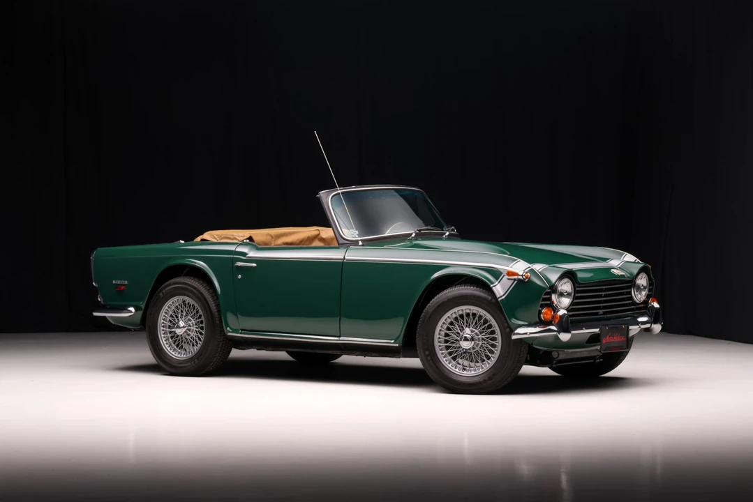 1968 Triumph TR5/TR250 - Image 11 of 31