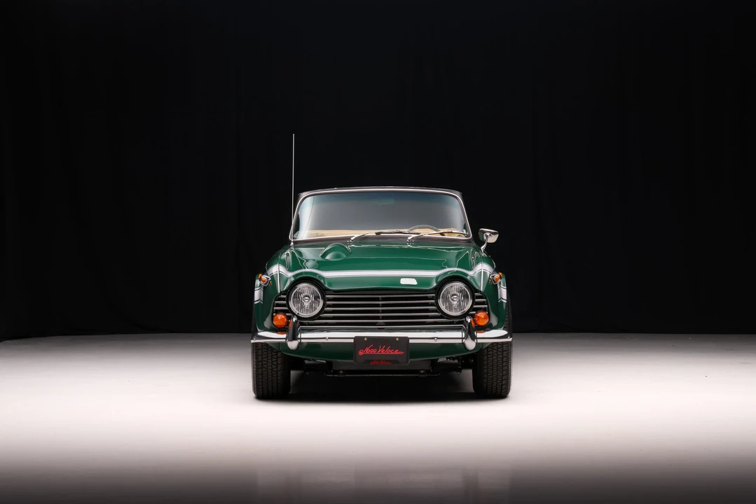 1968 Triumph TR5/TR250 - Image 13 of 31