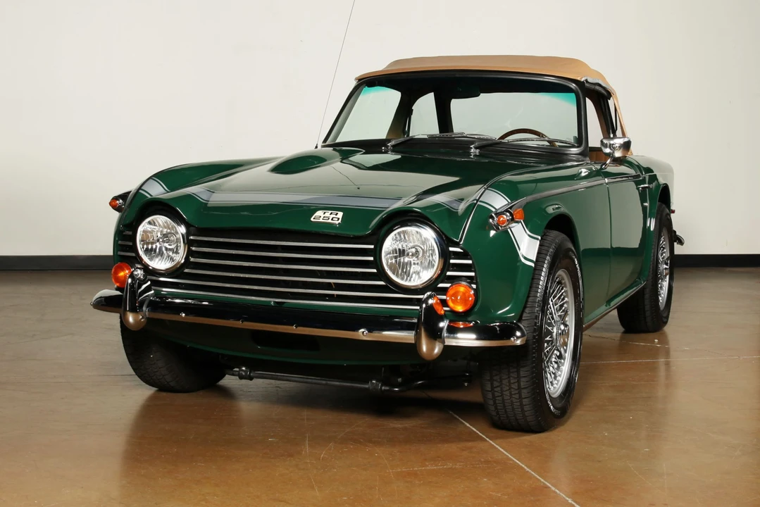 1968 Triumph TR5/TR250 - Image 2 of 31