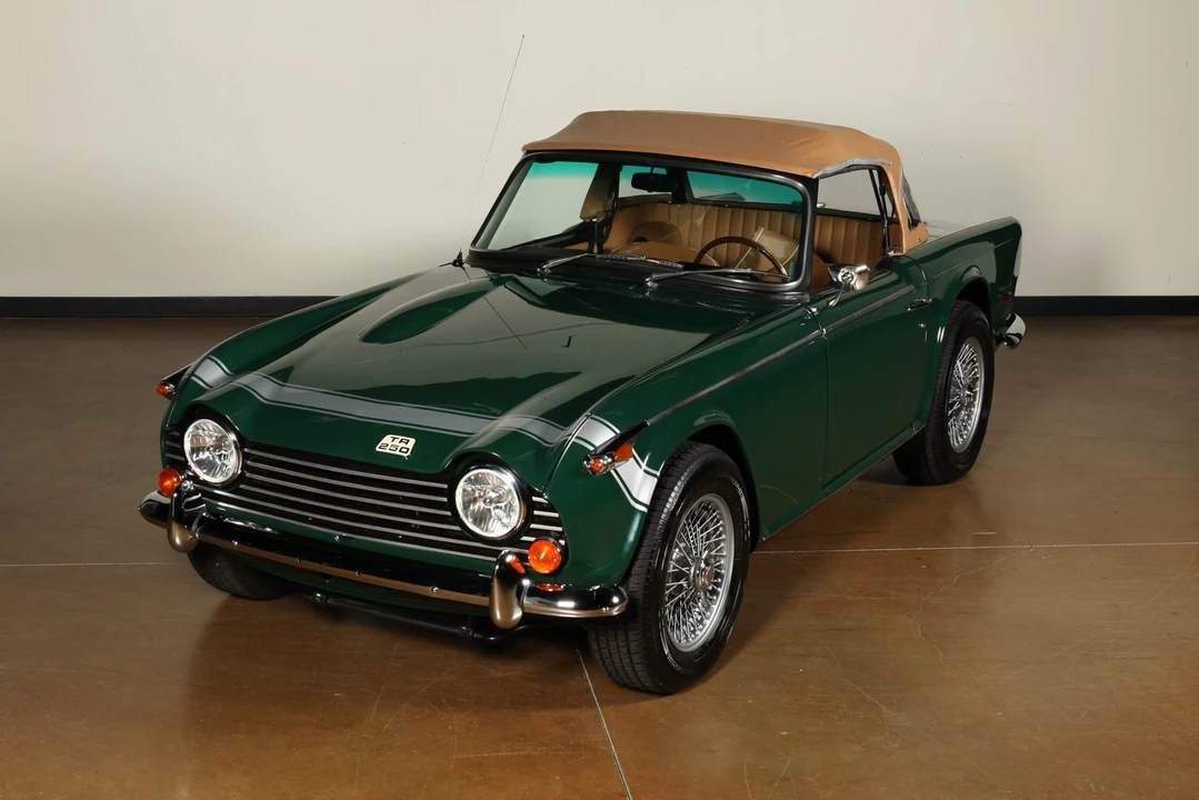 1968 Triumph TR5/TR250 - Image 4 of 31