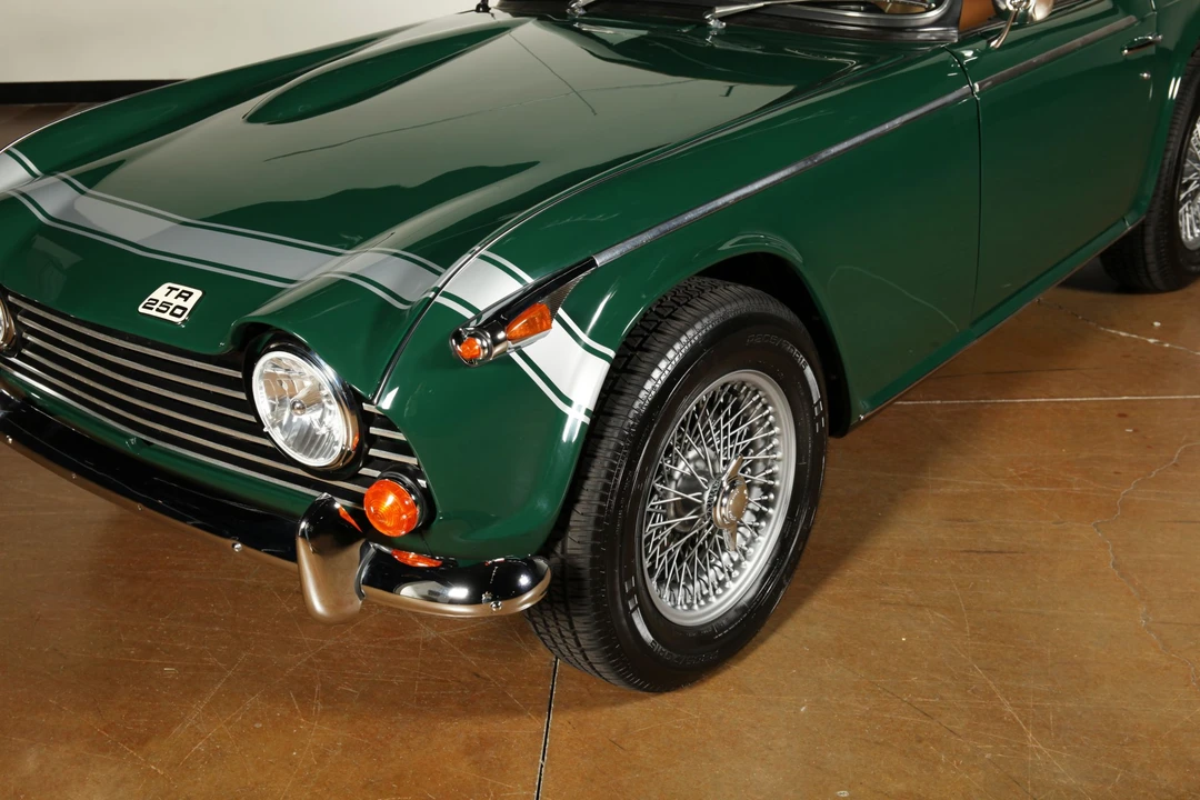 1968 Triumph TR5/TR250 - Image 28 of 31