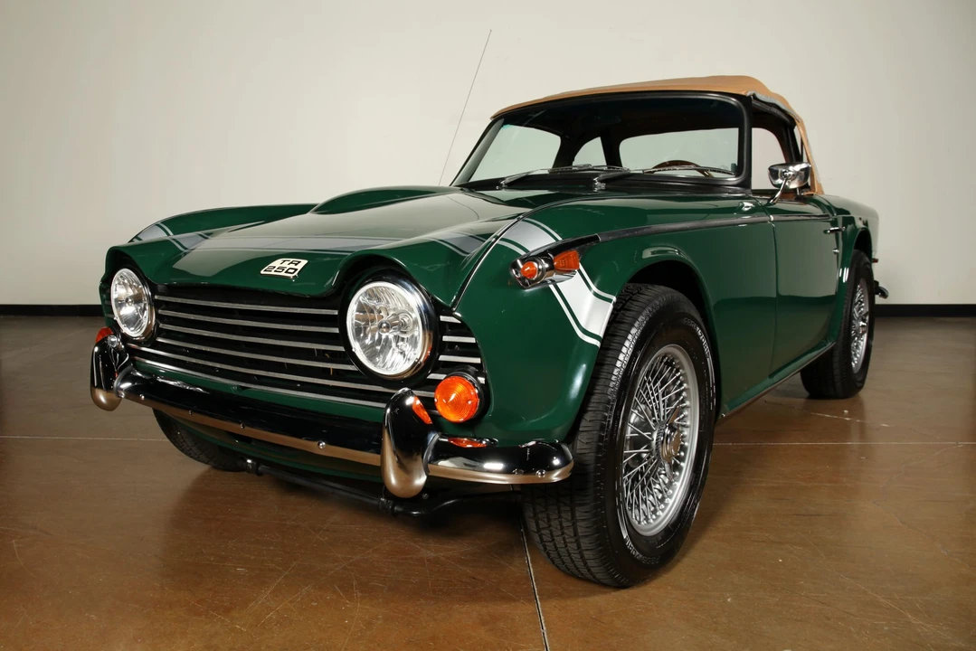 1968 Triumph TR5/TR250 - Image 3 of 31