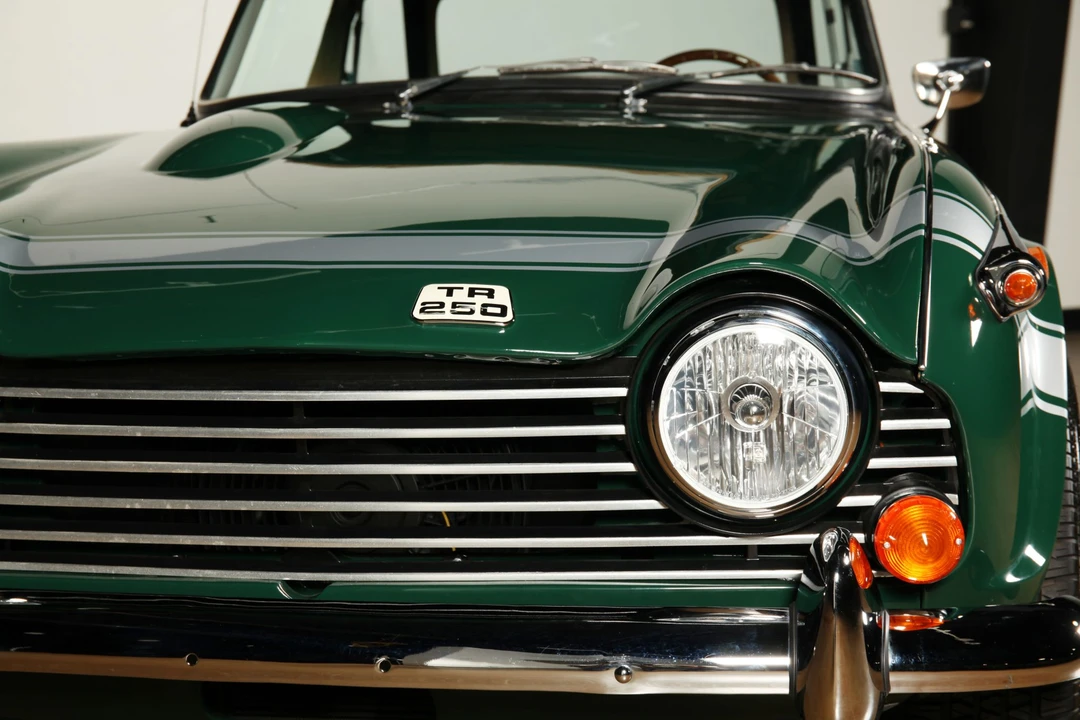 1968 Triumph TR5/TR250 - Image 23 of 31