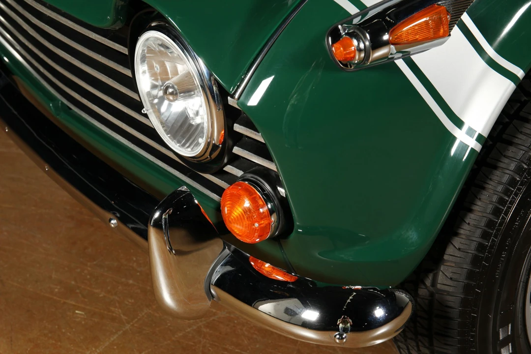 1968 Triumph TR5/TR250 - Image 26 of 31