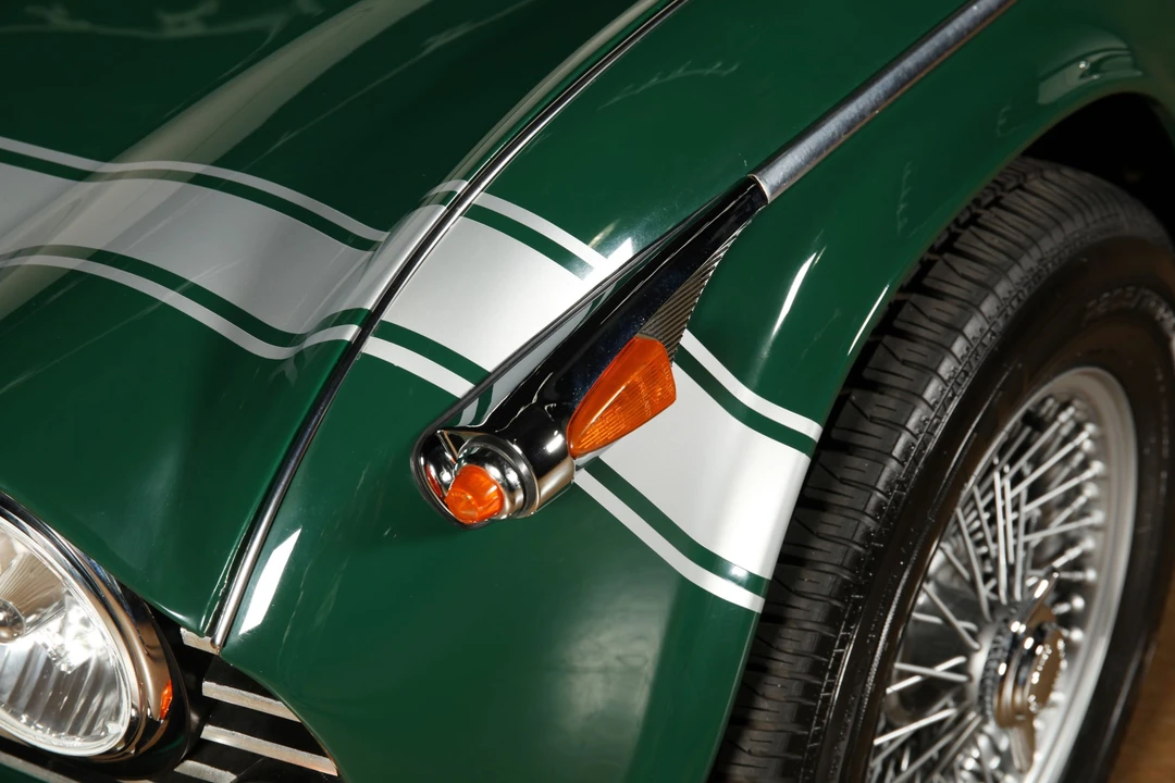 1968 Triumph TR5/TR250 - Image 27 of 31