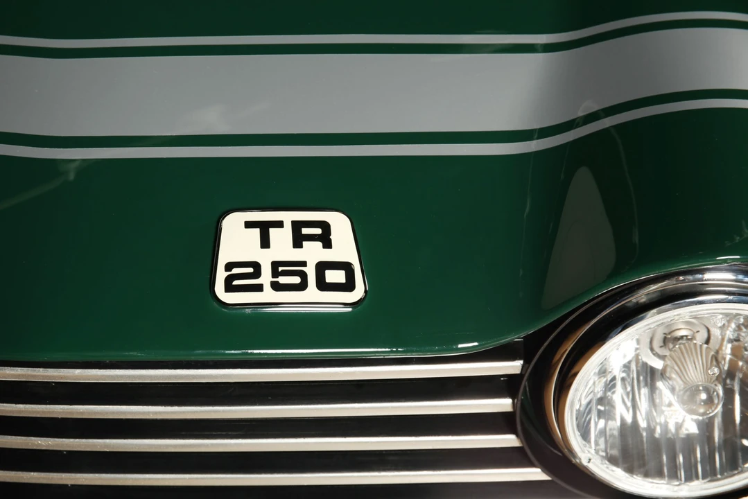 1968 Triumph TR5/TR250 - Image 24 of 31