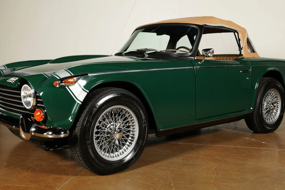 1968 Triumph TR5/TR250 - Image 29 of 31